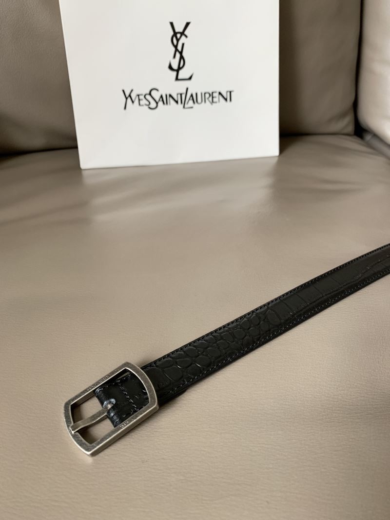 YSL Belts